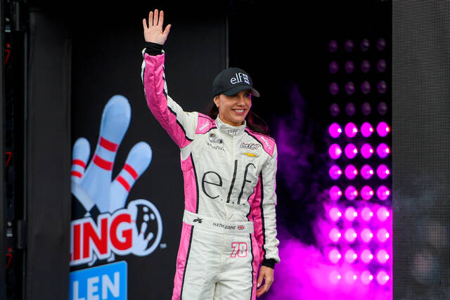 us-world Weather could play key role in Katherine Legge’s bid to compete all 1,100 miles in racing’s ‘Double’ 3 Min Read | 23 mins Ago