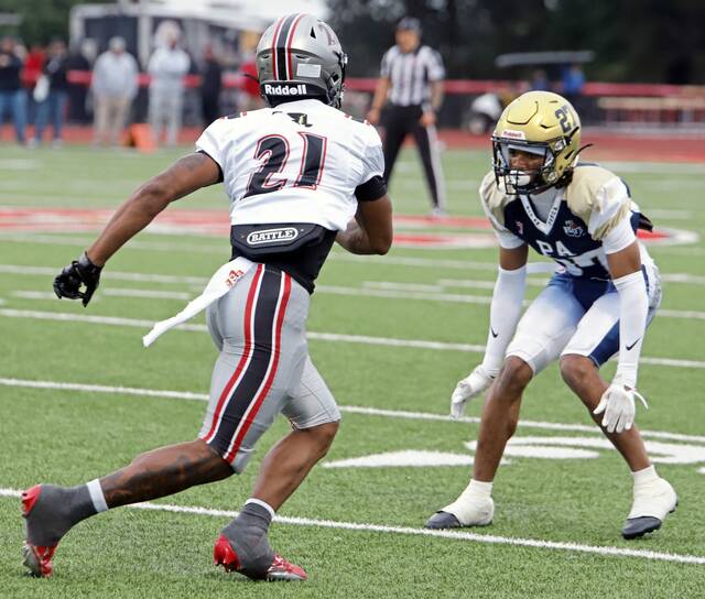 Aliquippa’s Justus Starks named team MVP as Pennsylvania falls to Maryland in 2 OT in Big 33