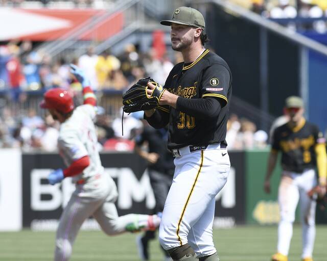 Mark Madden: Pirates aren’t following Penguins on path to playoffs