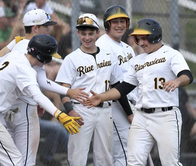 Riverview baseball team ready for do-or-die South Side showdown