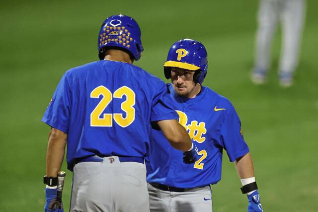 Pitt baseball left out of NCAA Tournament field