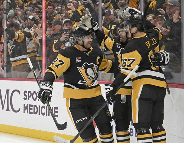 Madden Monday: Sidney Crosby is ‘going to play his whole career in Pittsburgh’