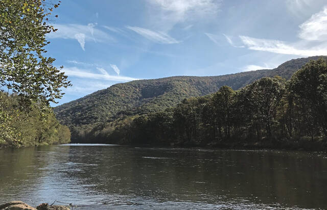 2 hospitalized after raft overturns in Yough rapids at Ohiopyle State Park