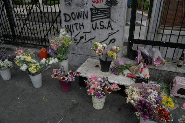 U.S. military says it carried out ‘self-defense’ strikes in Iran, including on missile launch sites