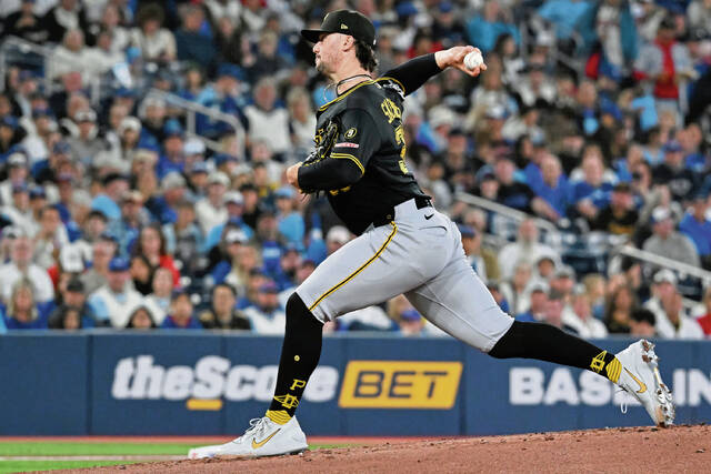 Tim Benz: Up-and-down trends made Memorial Day weekend tough to digest for Pirates fans