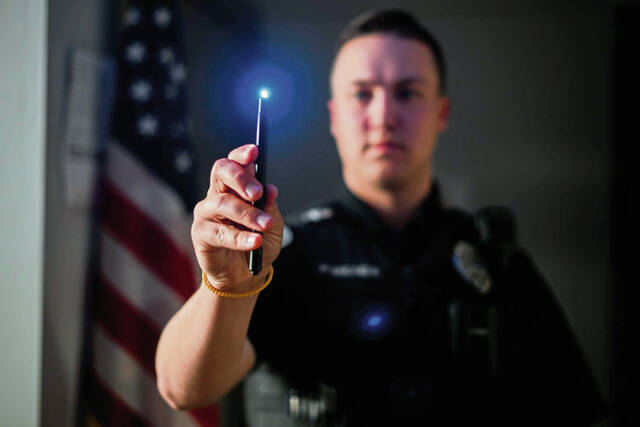 Growing numbers of police Drug Recognition Experts make finding impaired drivers easier