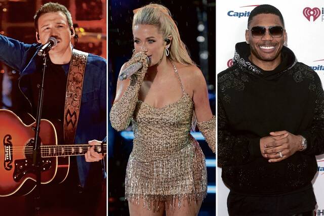 Top June concerts for Pittsburgh: Morgan Wallen, Megan Moroney, Nelly and more