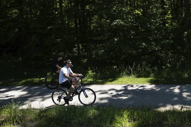 Trail organizers prep for summer season