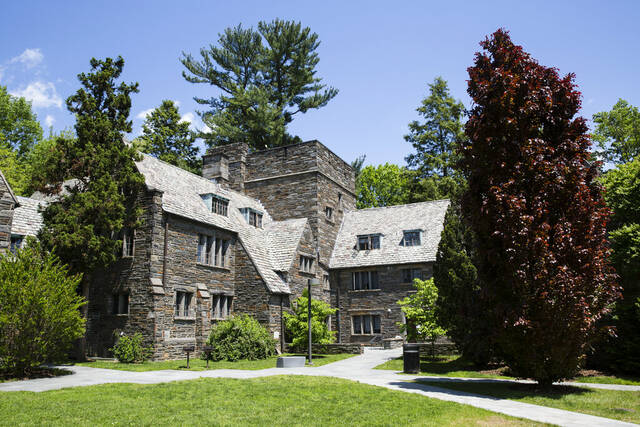 Swarthmore College will be tuition-free for families earning under $200,000