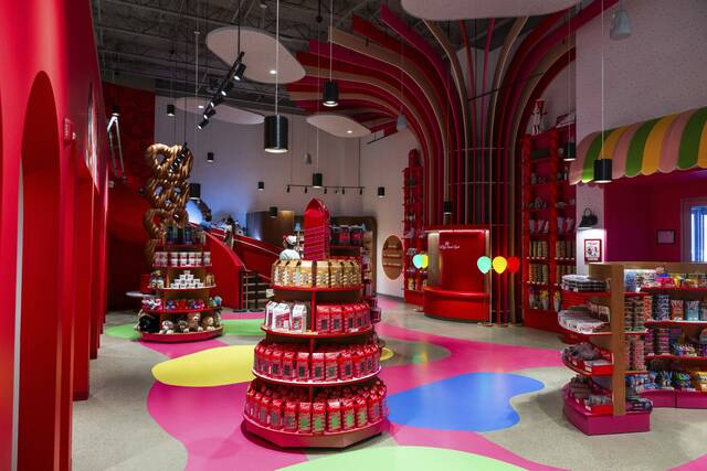 Sarris Candies pulls back the curtain on 66 years of chocolate making