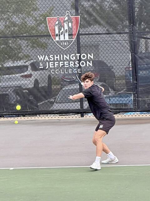 Quaker Valley boys, girls follow same blueprint to WPIAL team tennis championships