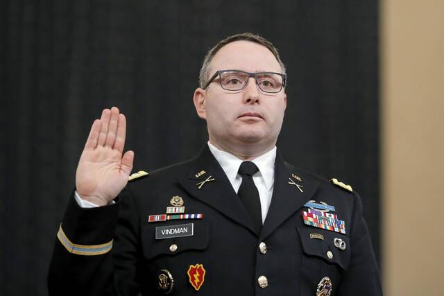 Mary Ellen Klas: Democrats are putting their faith in military veterans