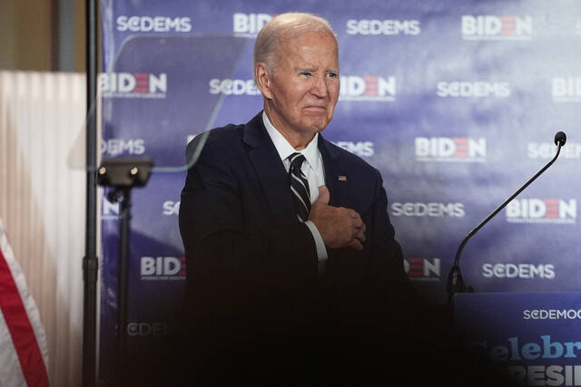 Biden sues DOJ to stop release of audio and transcripts tied to special counsel probe