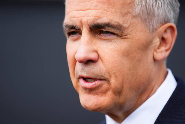 Carney says Canada will buy European surveillance planes over 2 American options