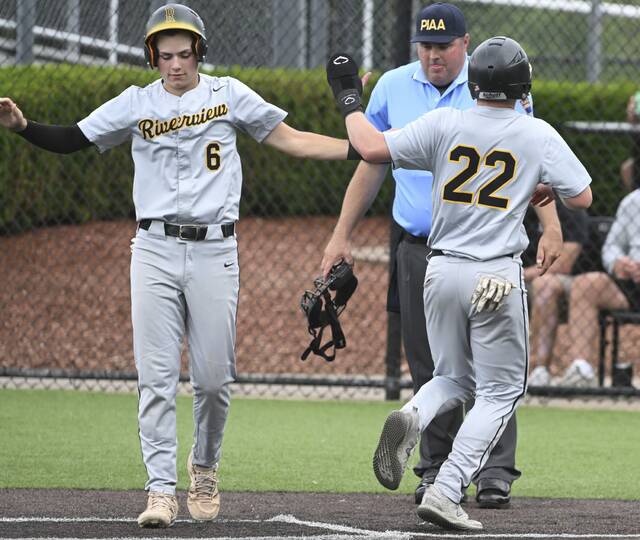 Riverview baseball team looks to keep good vibes going in state tournament