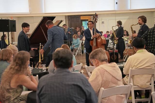 Sweetwater Jazz series returns with outdoor and indoor performances