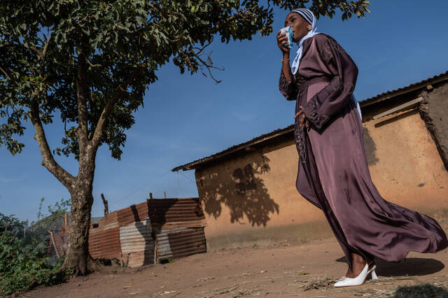 Trump will send Americans exposed to Ebola while abroad to a new facility in Kenya