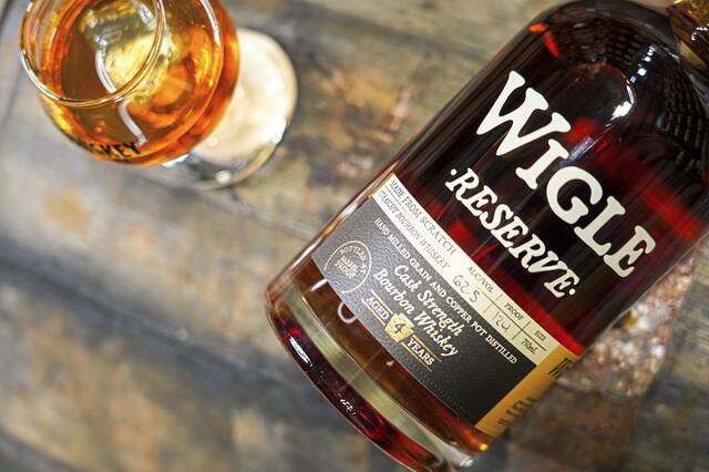 Wigle Whiskey, Liberty Pole collect awards for Western Pa. at international spirits competition