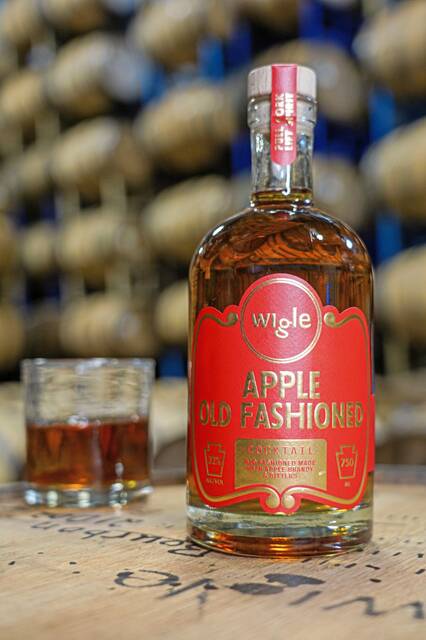 Wigle Whiskey, Liberty Pole collect awards for Western Pa. at international spirits competition