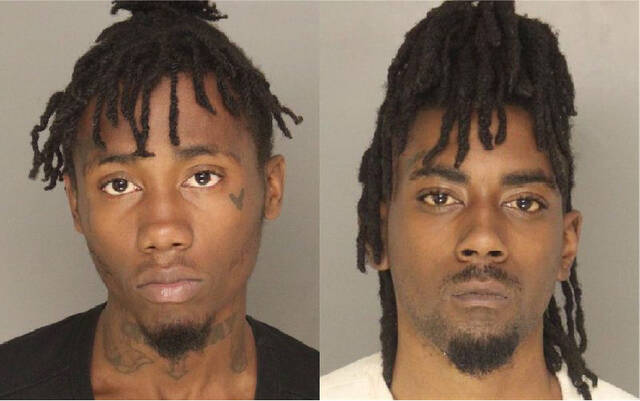 1 gunman got life, the other 13 years in prison — each for killing mother and child