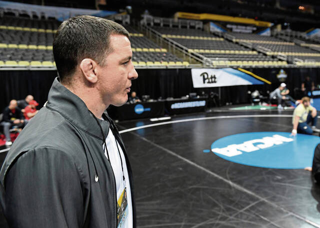 Pitt announces anonymous muti-million dollar donation to wrestling program