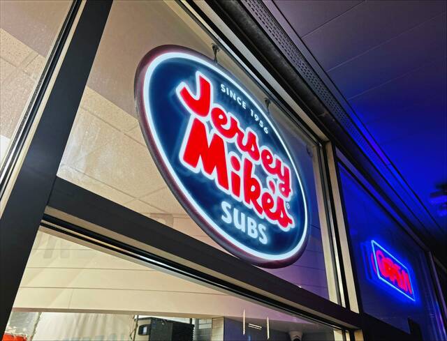 Jersey Mike’s opens latest location in Harrison