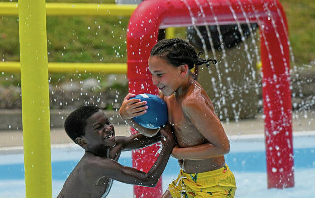 Busy offseason helps prep pools for summer