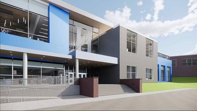 Hempfield Area High School to break ground on $119M renovation just days after graduation