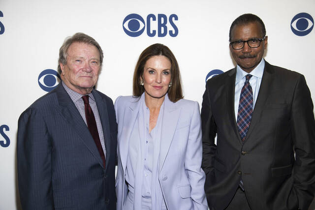 Longtime correspondent Sharyn Alfonsi expects to depart ’60 Minutes’ as big changes loom