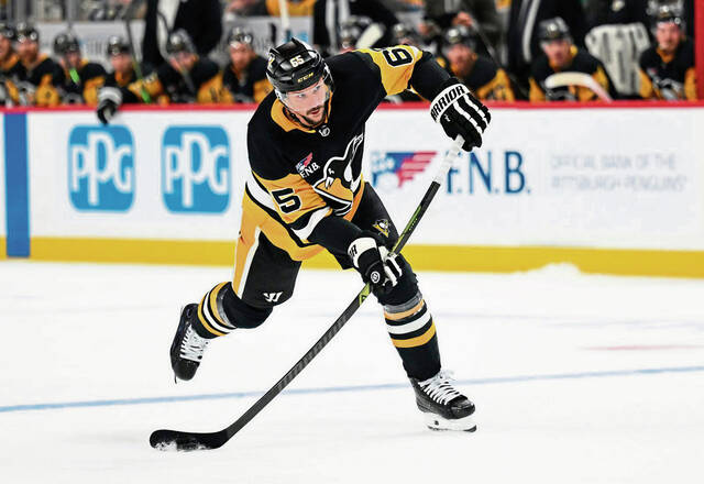 Penguins A to Z: Erik Karlsson displayed how special he can still be