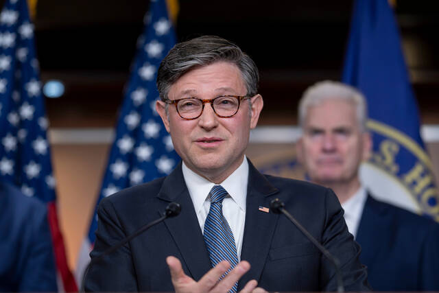 Republicans’ recent stumbles in Congress highlight the difficult road ahead for their agenda