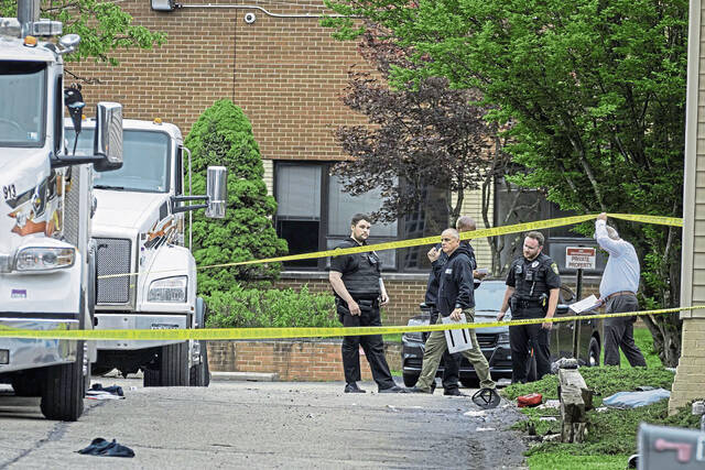 Fatal Springdale Township shooting the result of a work dispute, police say