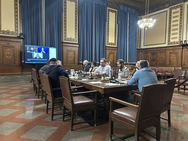 Pittsburgh weighs local control of liquor license noise complaints