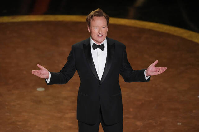 Conan O’Brien to speak at Harvard commencement as Trump tightens pressure on the school