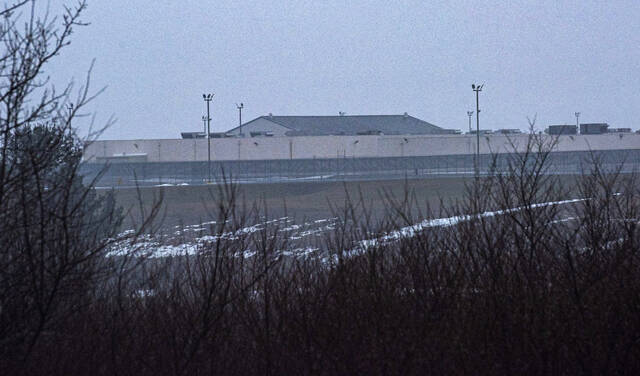 Lee, Deluzio make 1st unannounced oversight visit to Moshannon ICE facility