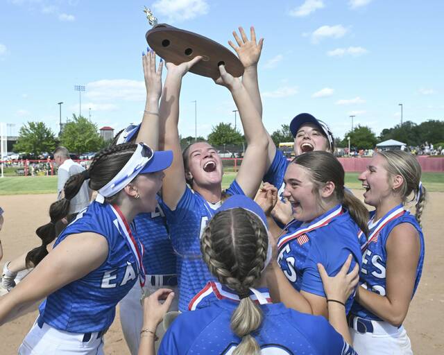 South Park drops Mt. Pleasant to capture long-awaited WPIAL softball crown