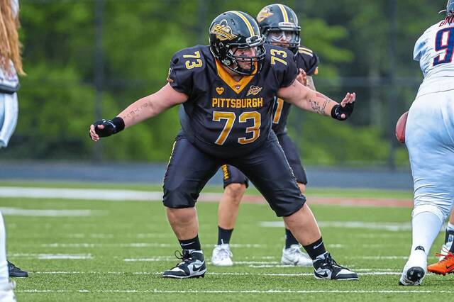 Back for another season in trenches for Pittsburgh Passion, Plum native spreads love of the game