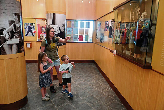 Latrobe readies for 10th annual Mister Rogers Family Days