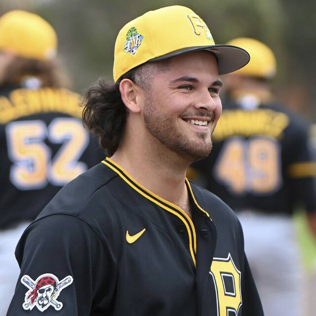Pirates’ Jared Jones to start Friday in return from surgery; Carmen Mlodzinski moving to bullpen