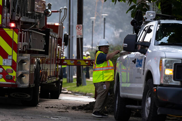 Crews in Dallas search for missing after some killed in massive apartment fire, officials say