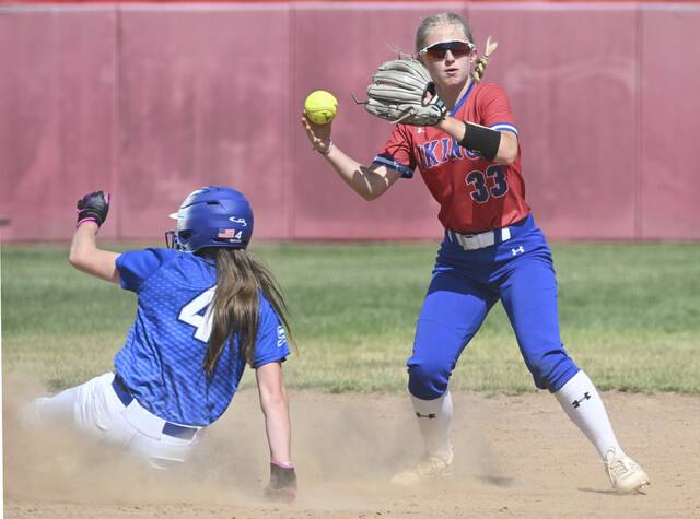 Young Mt. Pleasant softball team gets a reset as it prepares for PIAA playoffs