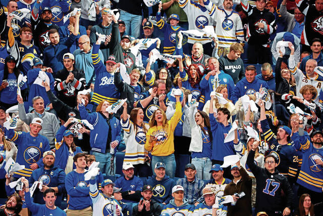 More women are watching the Stanley Cup playoffs, and here’s why