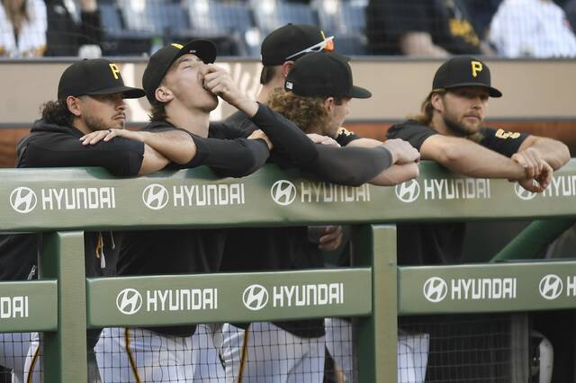 Tim Benz: Carmen Mlodzinski seems ticked about his bullpen move … and I don’t blame him