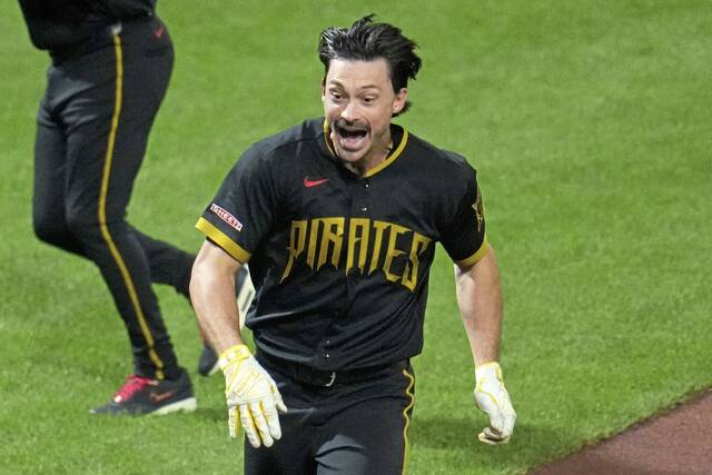 Bryan Reynolds hits walk-off homer, Pirates top Twins as Jared Jones strikes out 6 in return