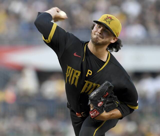 Bryan Reynolds hits walk-off homer, Pirates top Twins as Jared Jones strikes out 6 in return