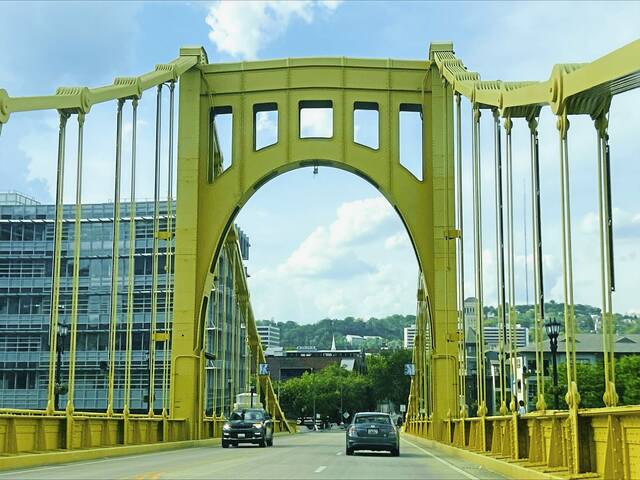 Rachel Carson Bridge closure highlights upcoming traffic restrictions in Pittsburgh region