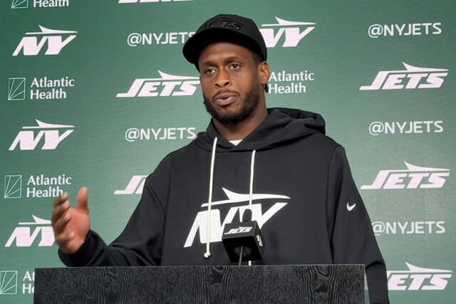 Geno Smith knows he can write ‘superhero movie’ in return to Jets