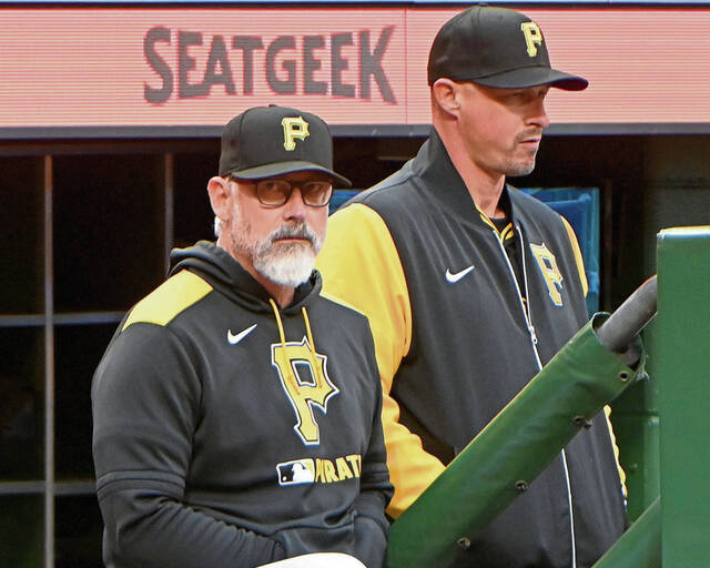 ‘Wish it would’ve went different’: Ex-Pirates skipper Derek Shelton returns to PNC Park