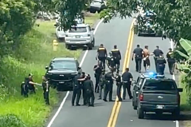 An eclectic, off-grid Hawaii haven, 3 dead men and a suspect caught on surveillance video