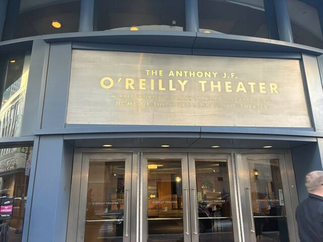 Review: Pittsburgh Public Theater presents New Horizon Theater’s sweet and touching ‘Coconut Cake’ at the O’Reilly Theater